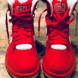 nike command force red